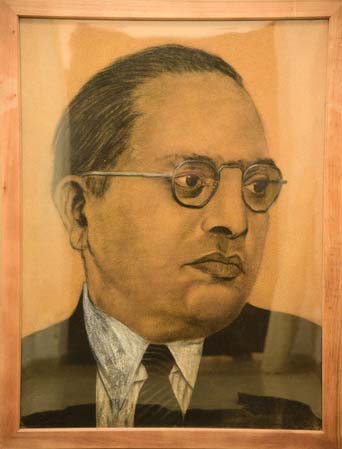 Bhimrao Ramji Ambedkar