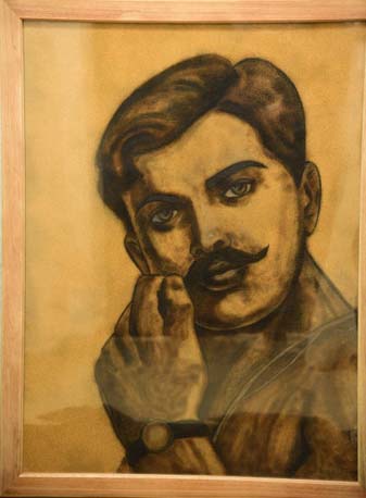 Chandra Shekhar Azad
