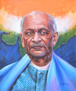 Sardar Vallabh Bhai Patel