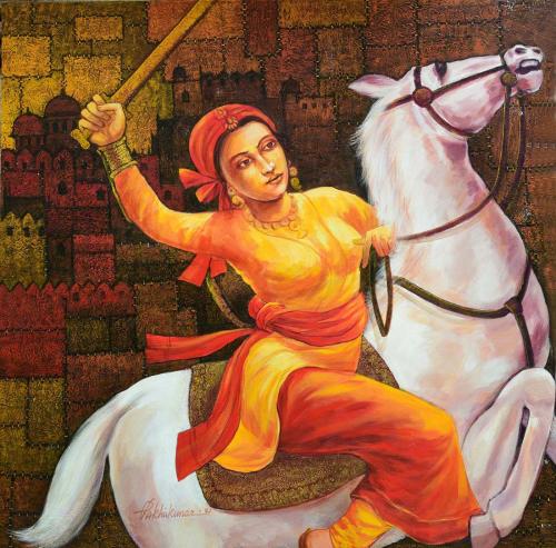 Rani Lakshmi Bai