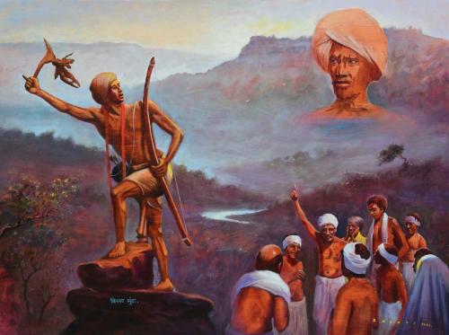 Birsa Munda