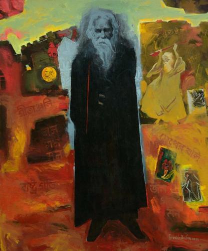 Ravindra Nath Tegore