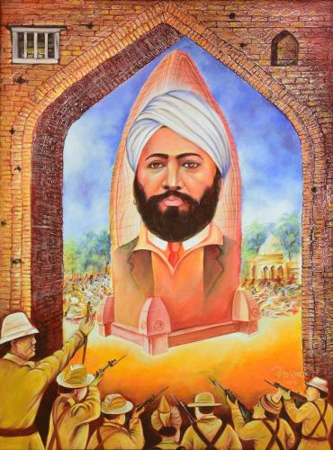 Sardar Udham Singh