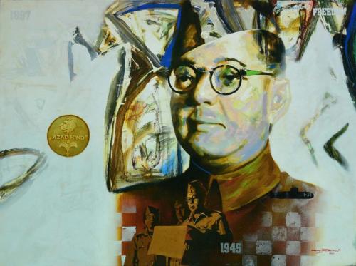 Netaji Subhash Chandra Bose