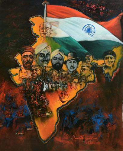 Heros of indian Freedom Struggle