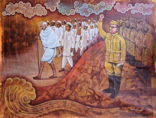 Freedom movement of india