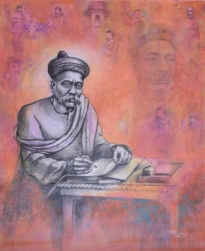Bal Gangadhar Tilak