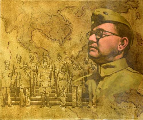 Netaji Subhash Chandra Bose
