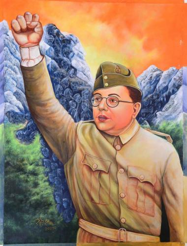 Netaji Subhash Chandra Bose