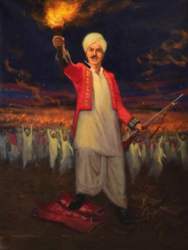 Mangal Pandey