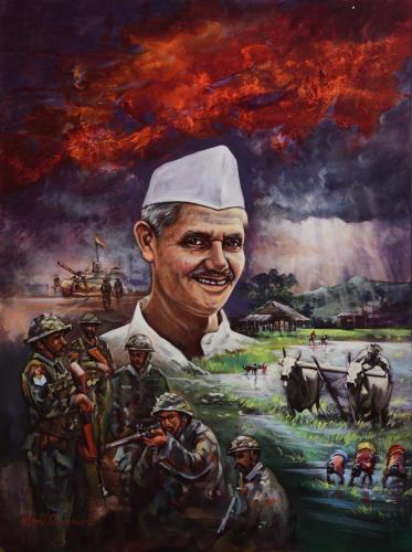 Lal Bahadur Shastri