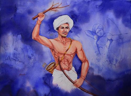 Birsa Munda