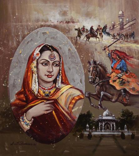 Begum Hazrat Mahal